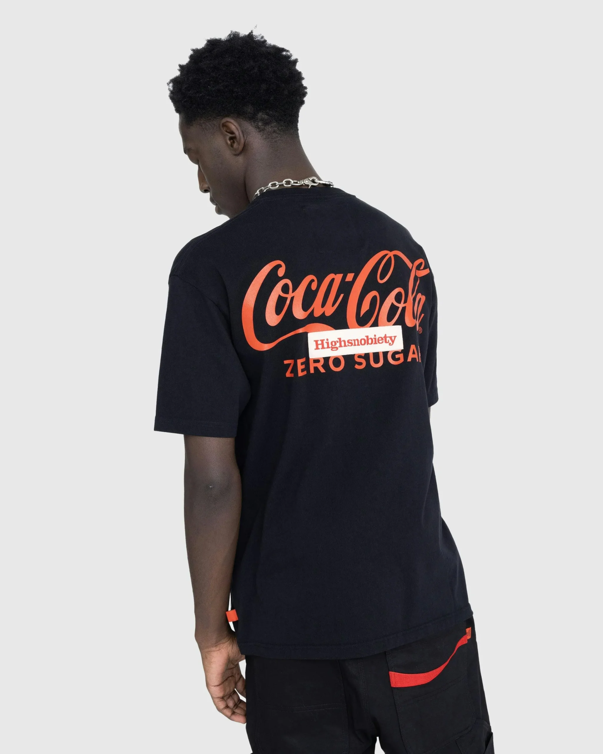 Highsnobiety Short-Sleeve T-Shirt- Tops