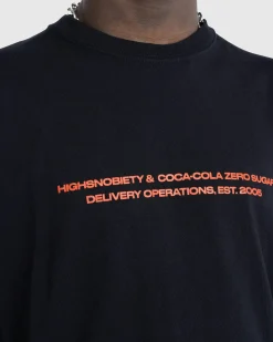 Highsnobiety Short-Sleeve T-Shirt- Tops