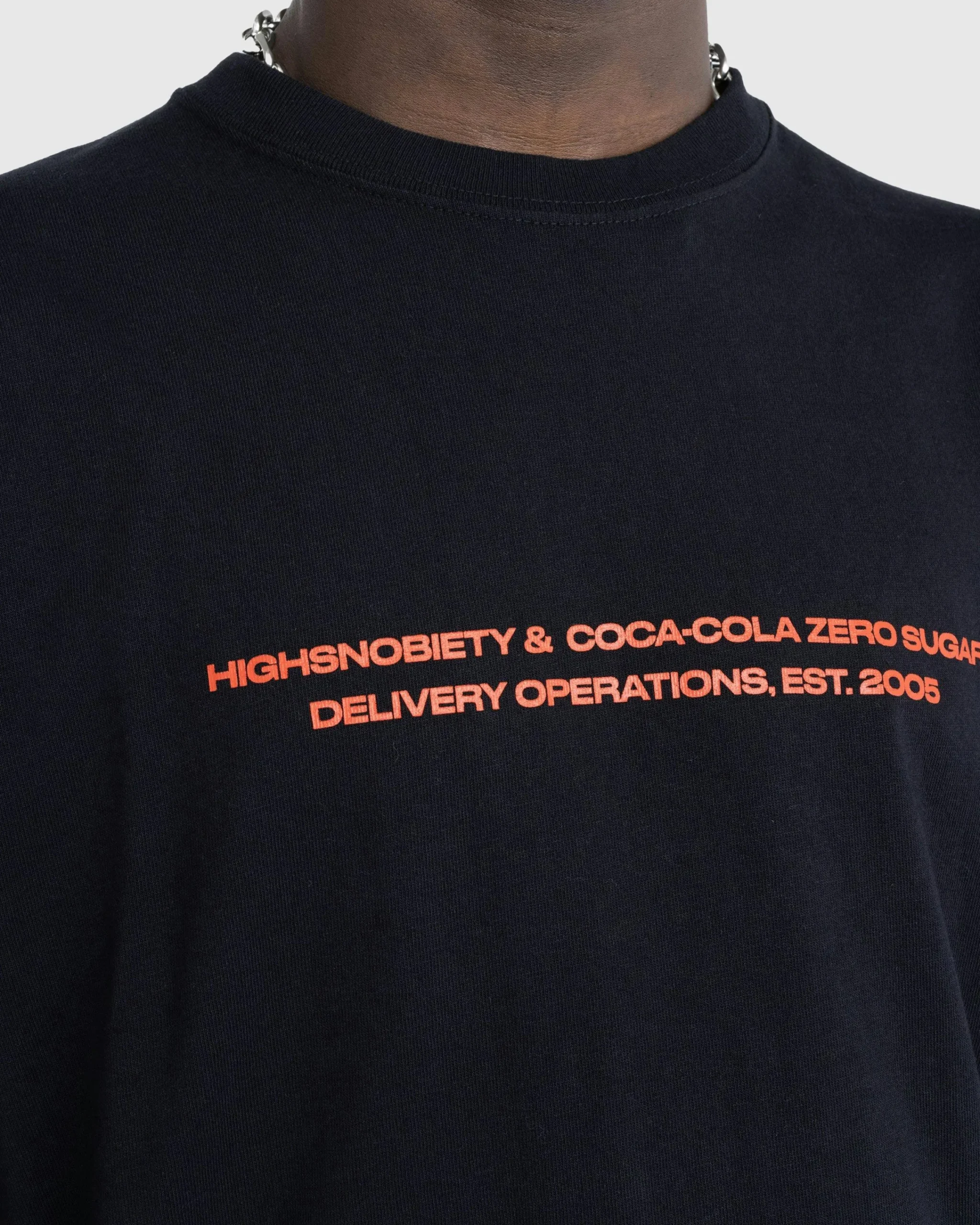 Highsnobiety Short-Sleeve T-Shirt- Tops