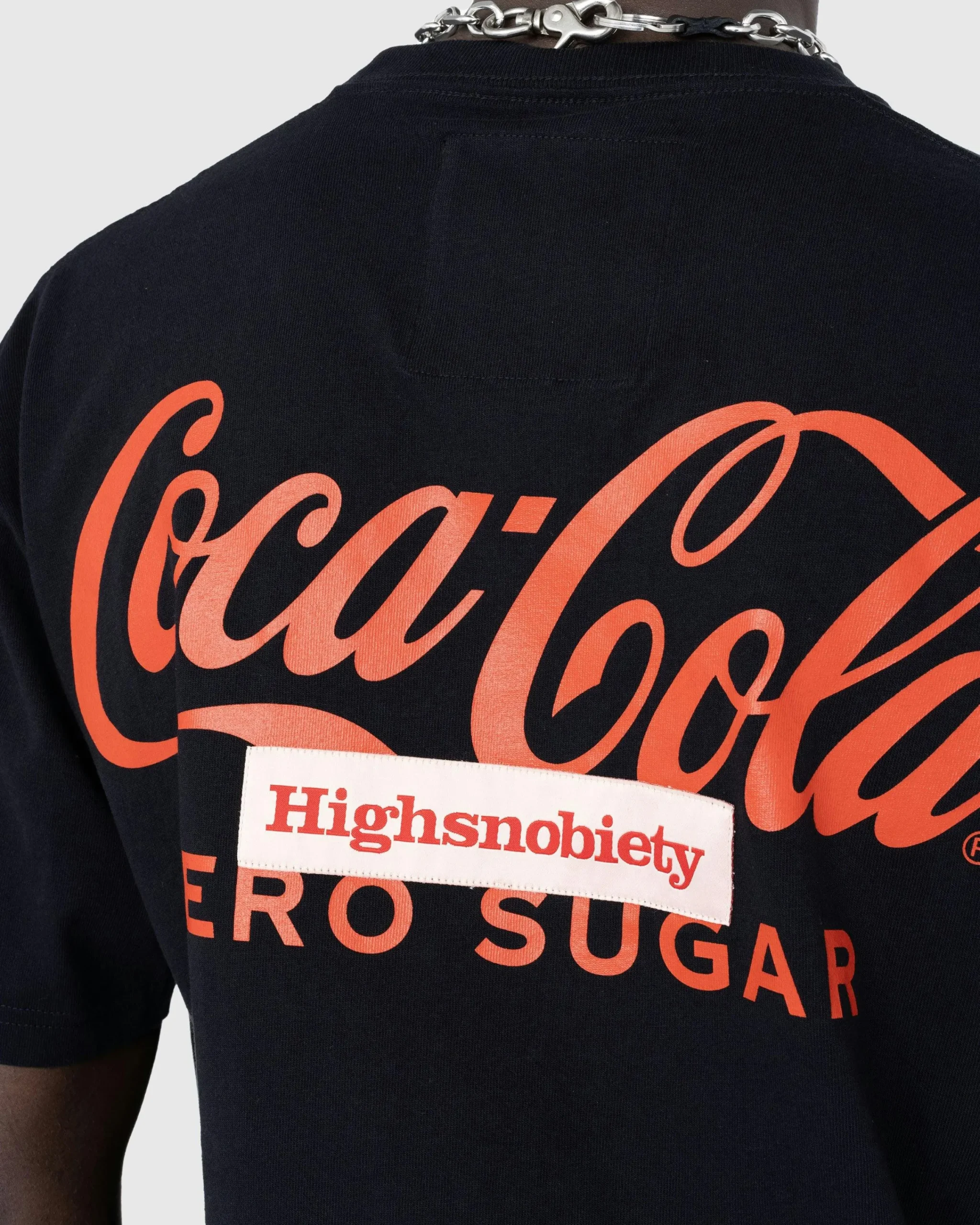 Highsnobiety Short-Sleeve T-Shirt- Tops