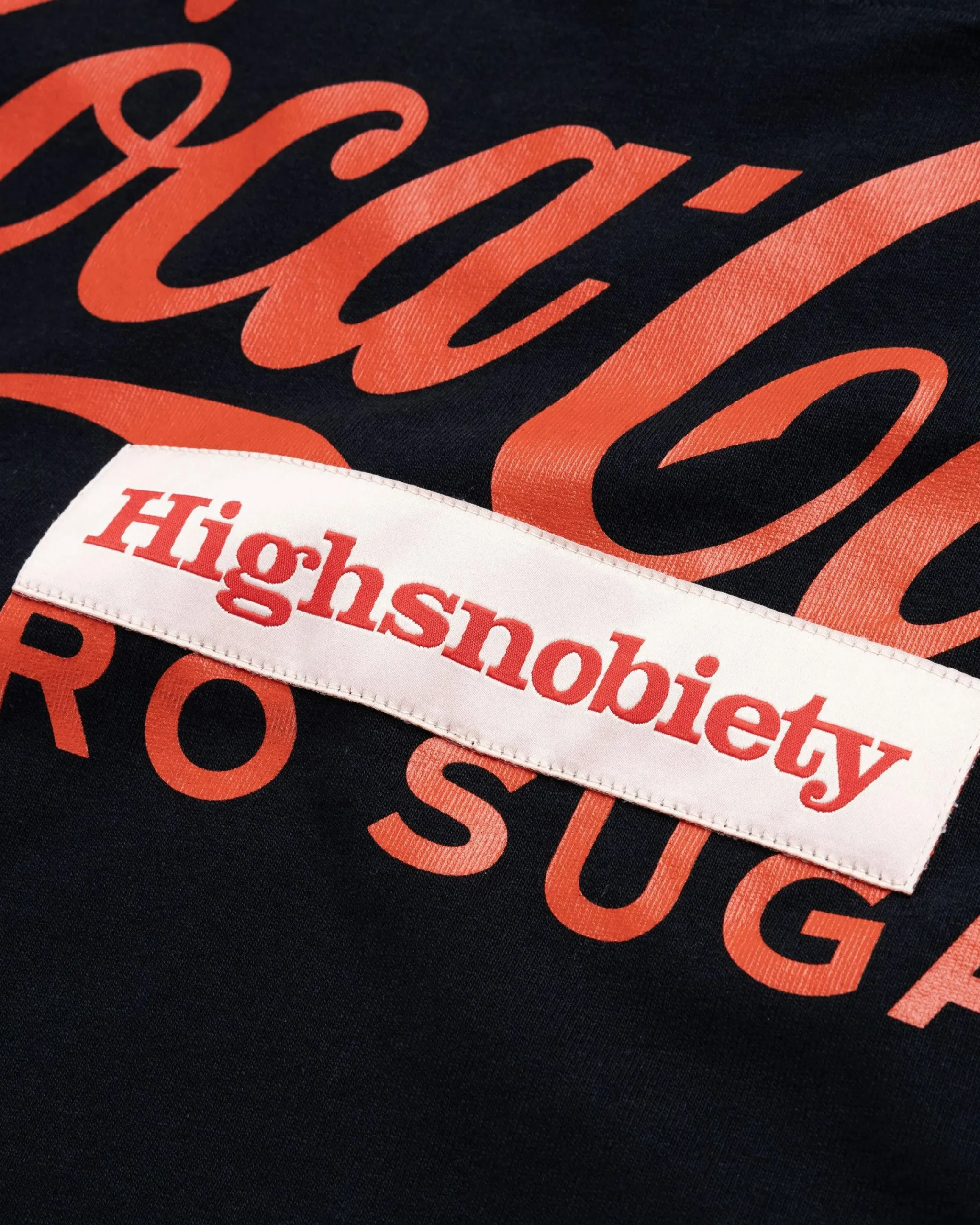Highsnobiety Short-Sleeve T-Shirt- Tops