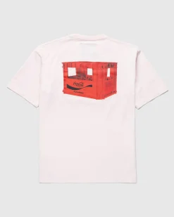 Highsnobiety Short-Sleeve T-Shirt- Tops
