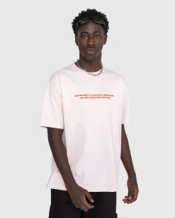 Highsnobiety Short-Sleeve T-Shirt- Tops