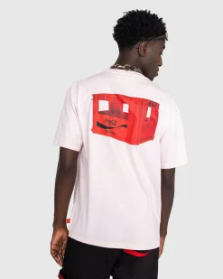 Highsnobiety Short-Sleeve T-Shirt- Tops