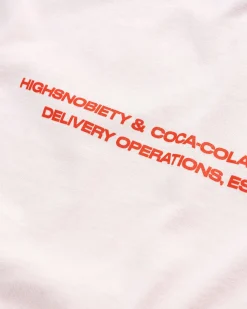 Highsnobiety Short-Sleeve T-Shirt- Tops