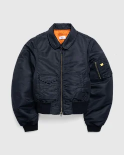 Martine Rose Shrunken Bomber- Outerwear
