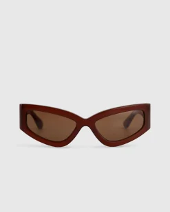 Port Tanger Shyan Black/Tobacco- Sunglasses
