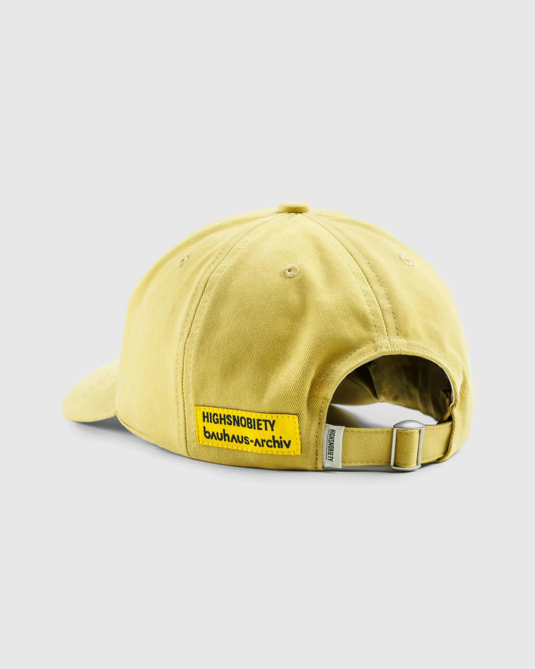 Highsnobiety Signet Cap- Hats