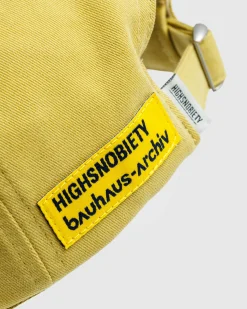 Highsnobiety Signet Cap- Hats