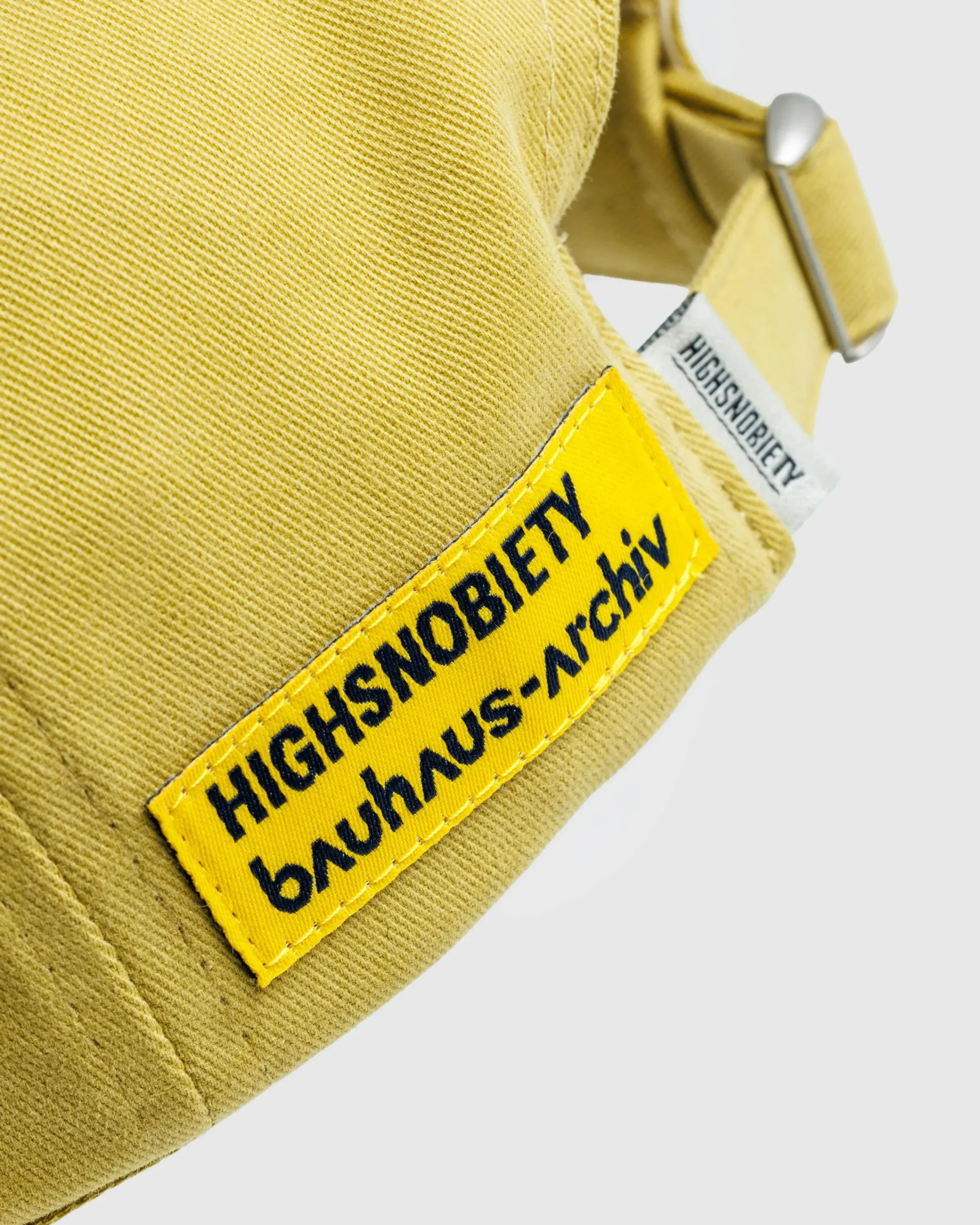 Highsnobiety Signet Cap- Hats