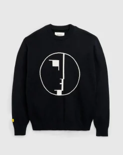 Highsnobiety Signet Knit Sweater- Sweats