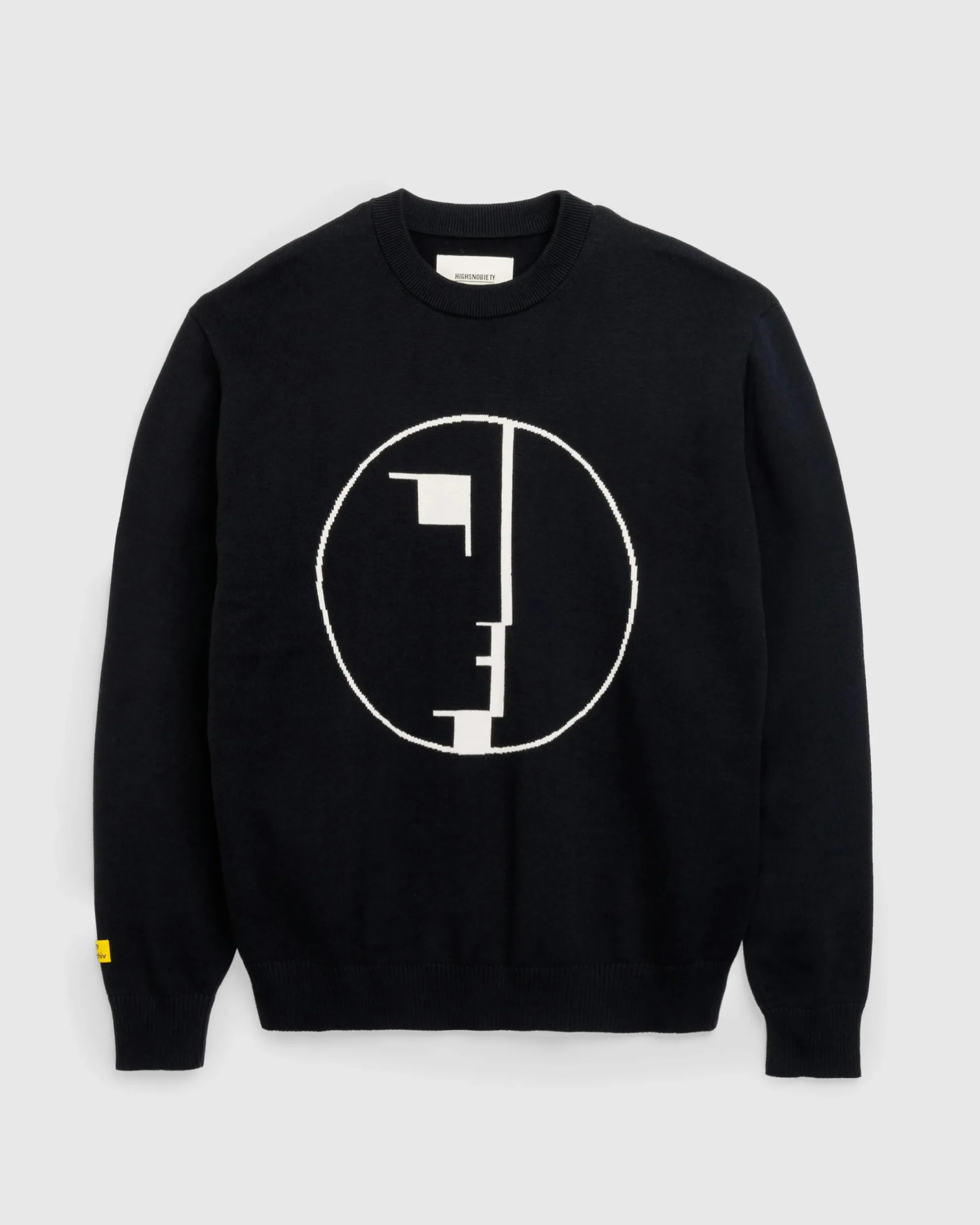Highsnobiety Signet Knit Sweater- Sweats