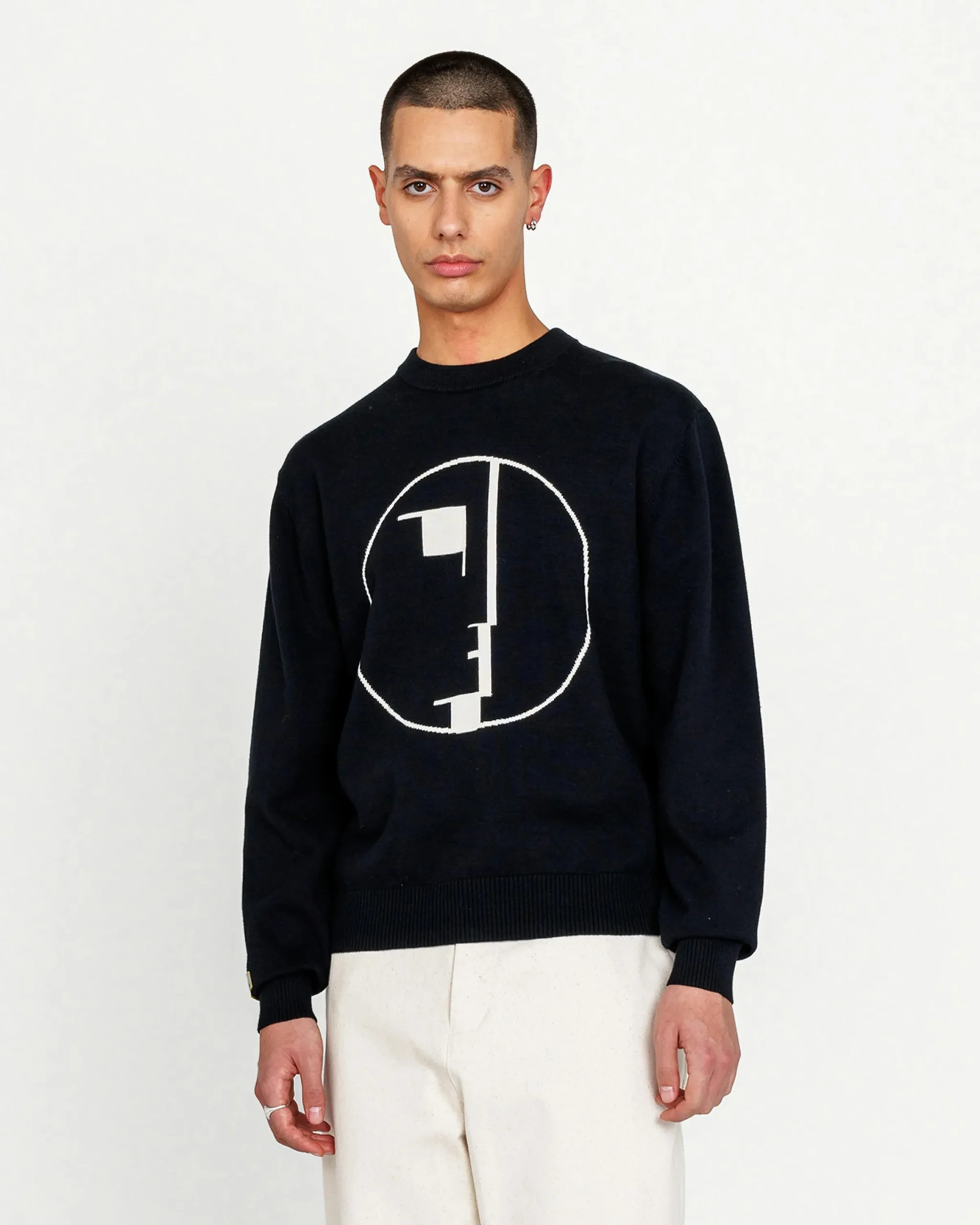 Highsnobiety Signet Knit Sweater- Sweats