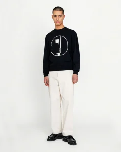 Highsnobiety Signet Knit Sweater- Sweats