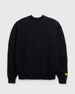 Highsnobiety Signet Knit Sweater- Sweats