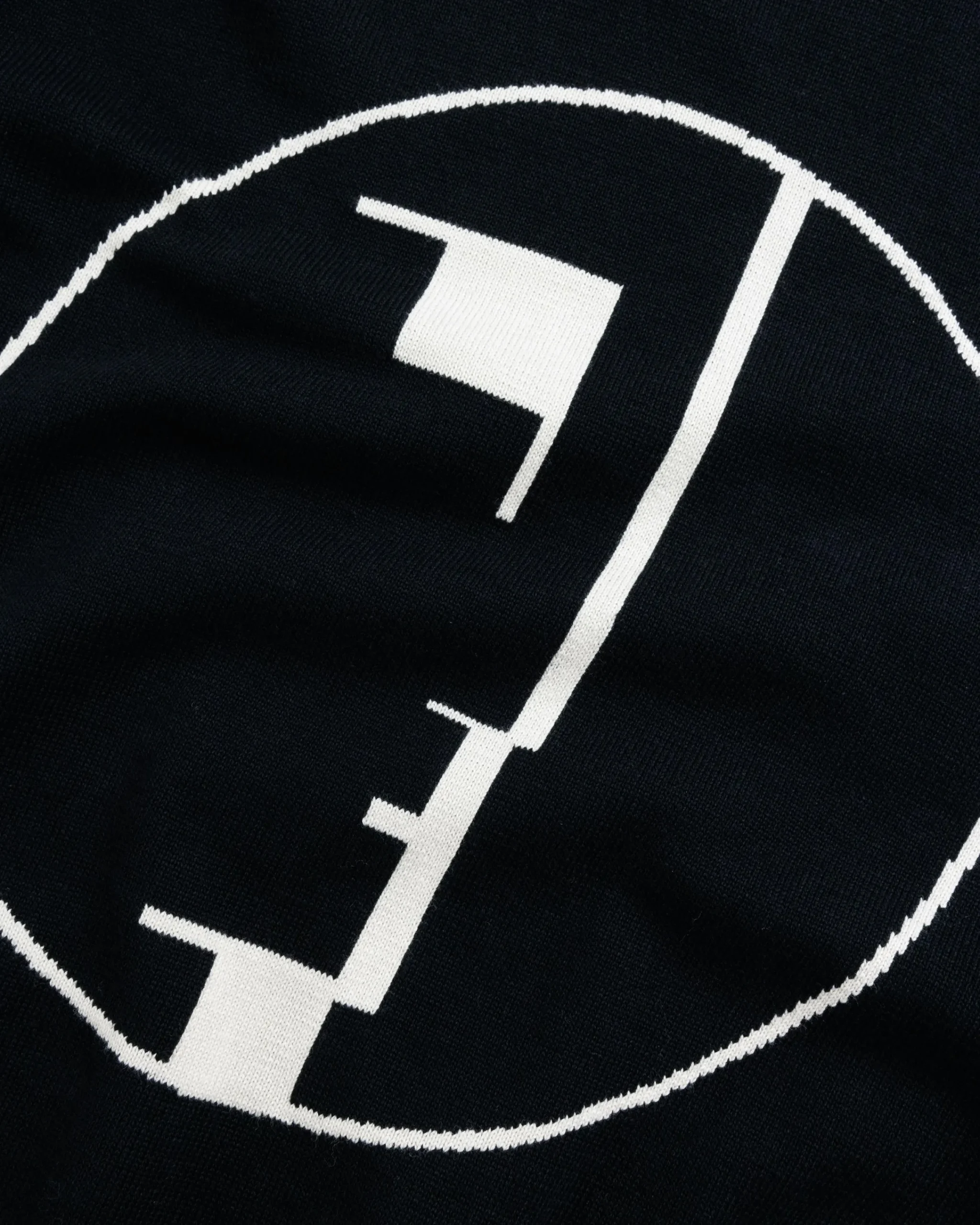 Highsnobiety Signet Knit Sweater- Sweats