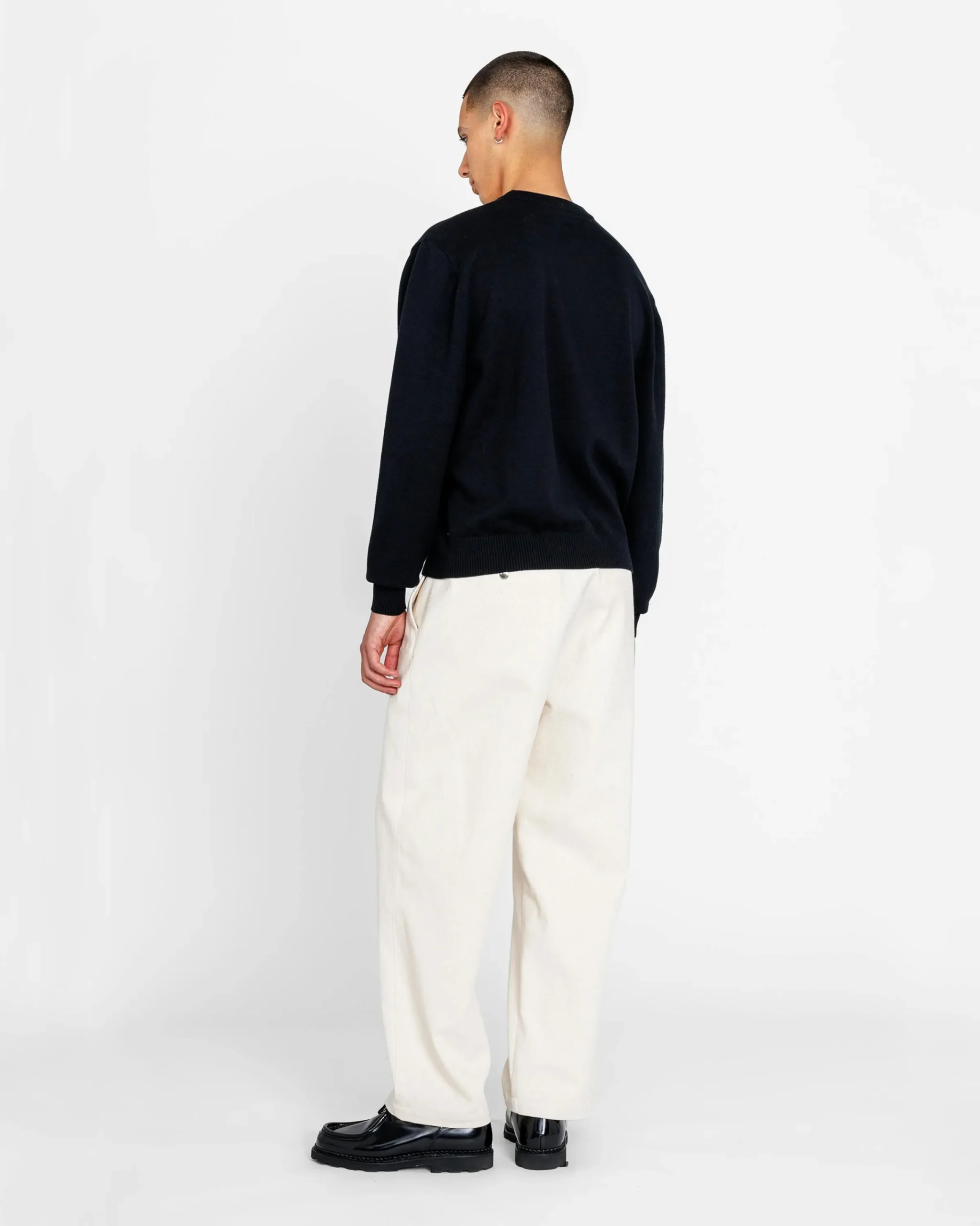 Highsnobiety Signet Knit Sweater- Sweats