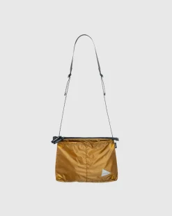 And Wander Sil Sacoche- Bags