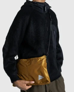 And Wander Sil Sacoche- Bags