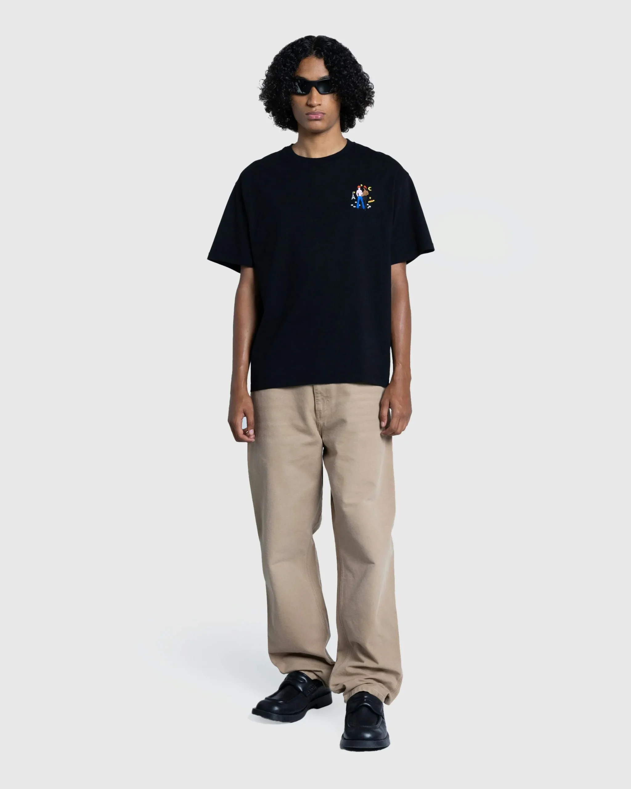 Carhartt WIP Single Knee Pant Peanut/Aged Canvas- Pants