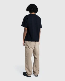 Carhartt WIP Single Knee Pant Peanut/Aged Canvas- Pants