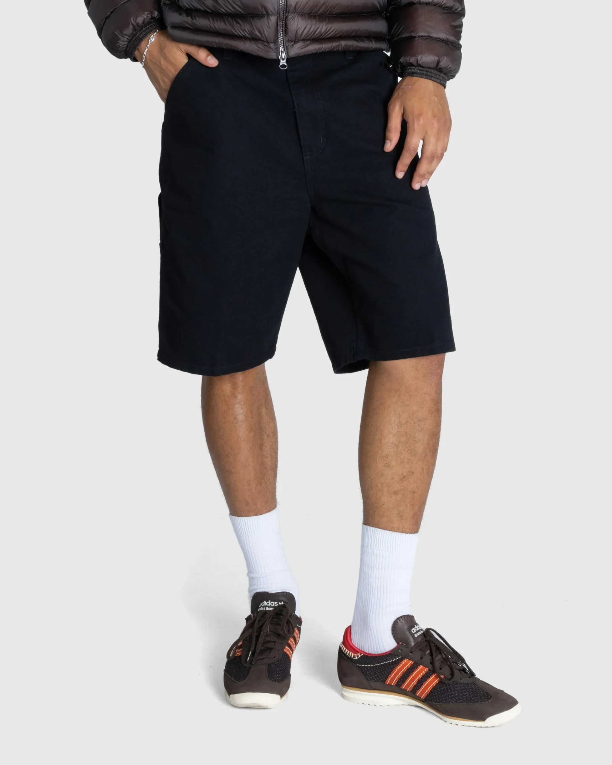 Carhartt WIP Single Knee Short- Shorts
