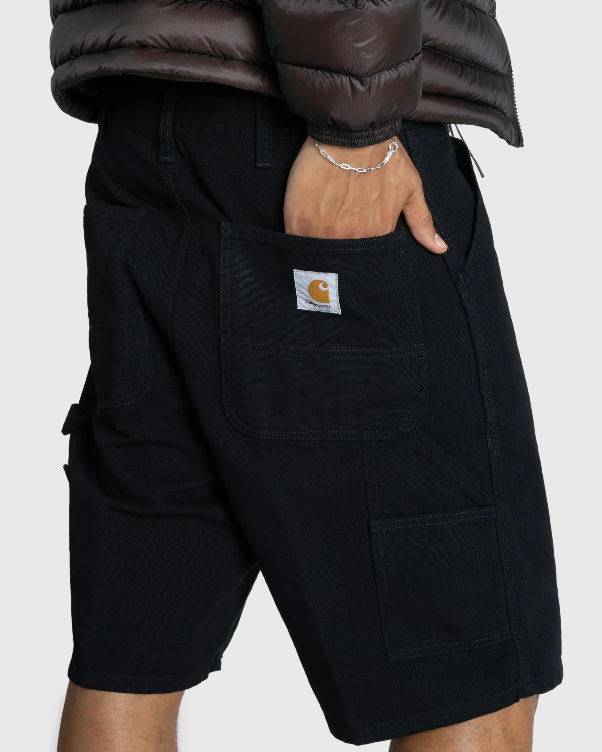 Carhartt WIP Single Knee Short- Shorts