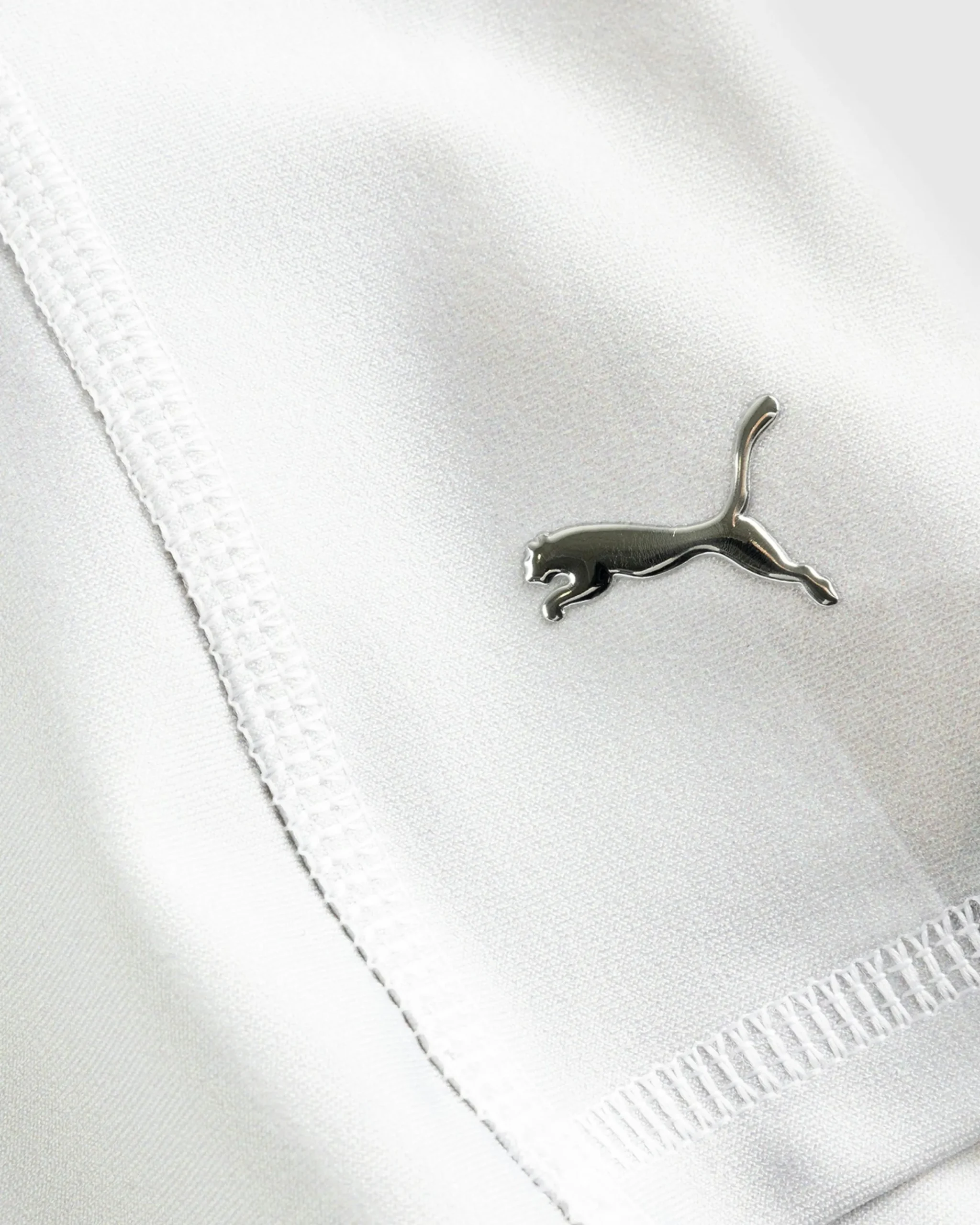 Puma Slim Long-Sleeve- Tops