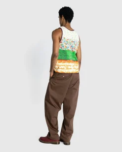 Bode Slugger Tank- Tops