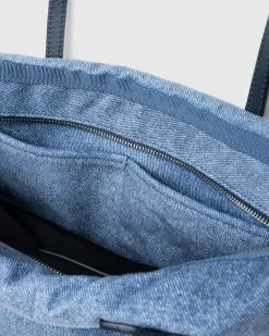 J.W. Anderson Small Puffy Anchor Tote- Bags