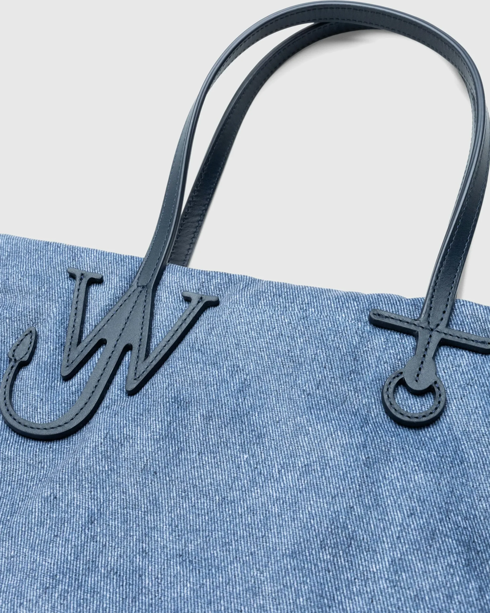 J.W. Anderson Small Puffy Anchor Tote- Bags