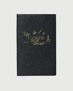 Colette Mon Amour Smythson Notebook- Stationary