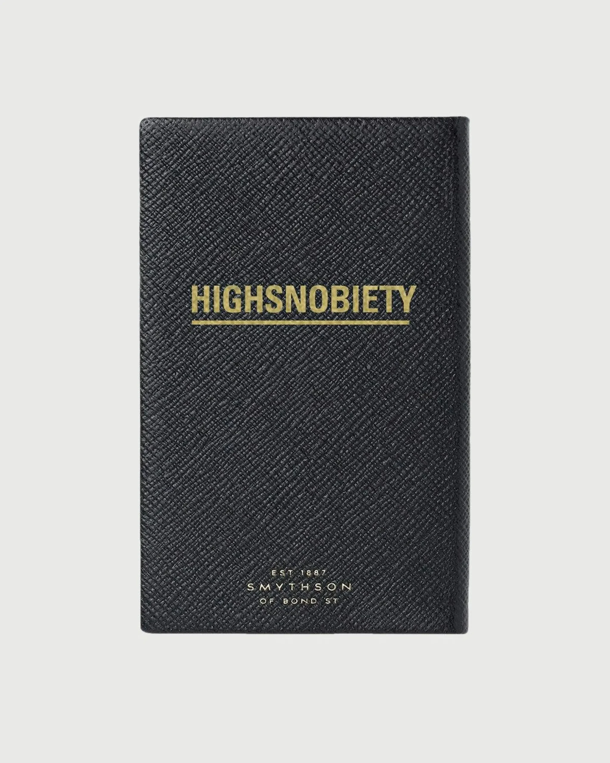 Colette Mon Amour Smythson Notebook- Stationary