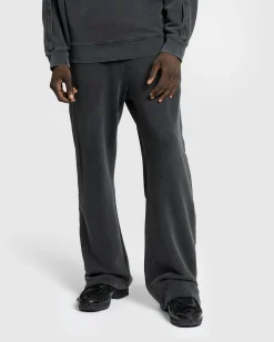 Y/Project Snap Insert Sweatpants Vintage Black- Pants