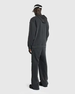 Y/Project Snap Insert Sweatpants Vintage Black- Pants