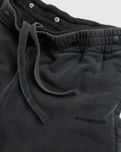 Y/Project Snap Insert Sweatpants Vintage Black- Pants