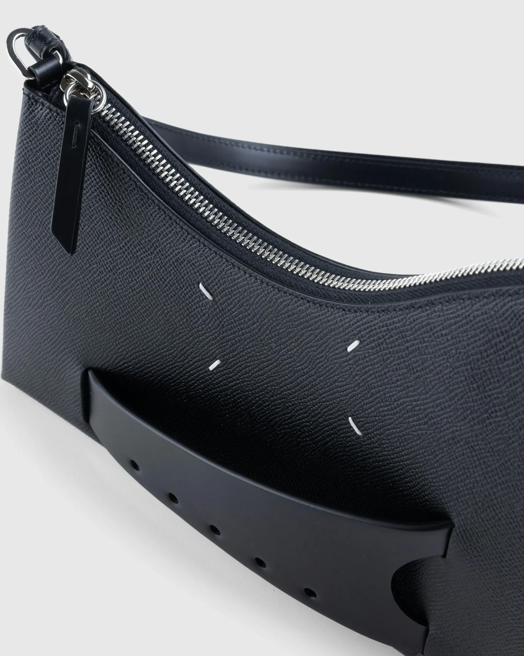 Maison Margiela Snatched Hobo Small- Bags