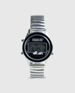Vague Watch Co. Snoopy Digital Watch DG2000 Extension- Watches