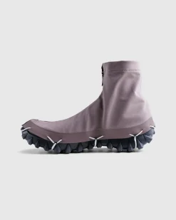 Salomon Snowclog Advanced Iron/Silver Cloud/Clematis Blue- Shoes