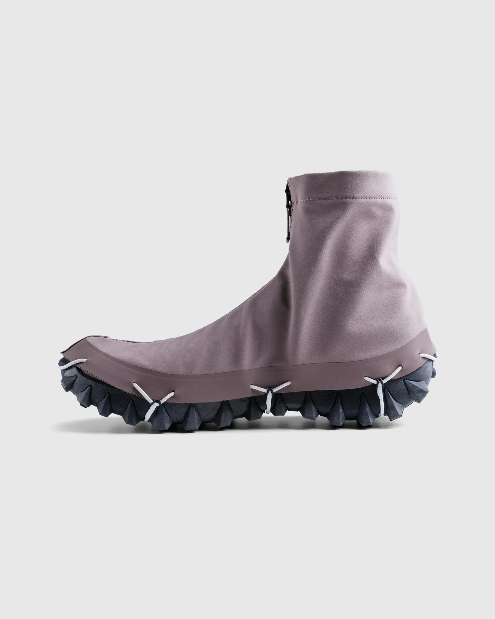 Salomon Snowclog Advanced Iron/Silver Cloud/Clematis Blue- Shoes
