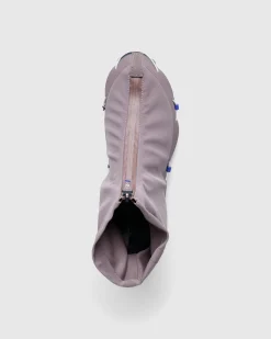 Salomon Snowclog Advanced Iron/Silver Cloud/Clematis Blue- Shoes