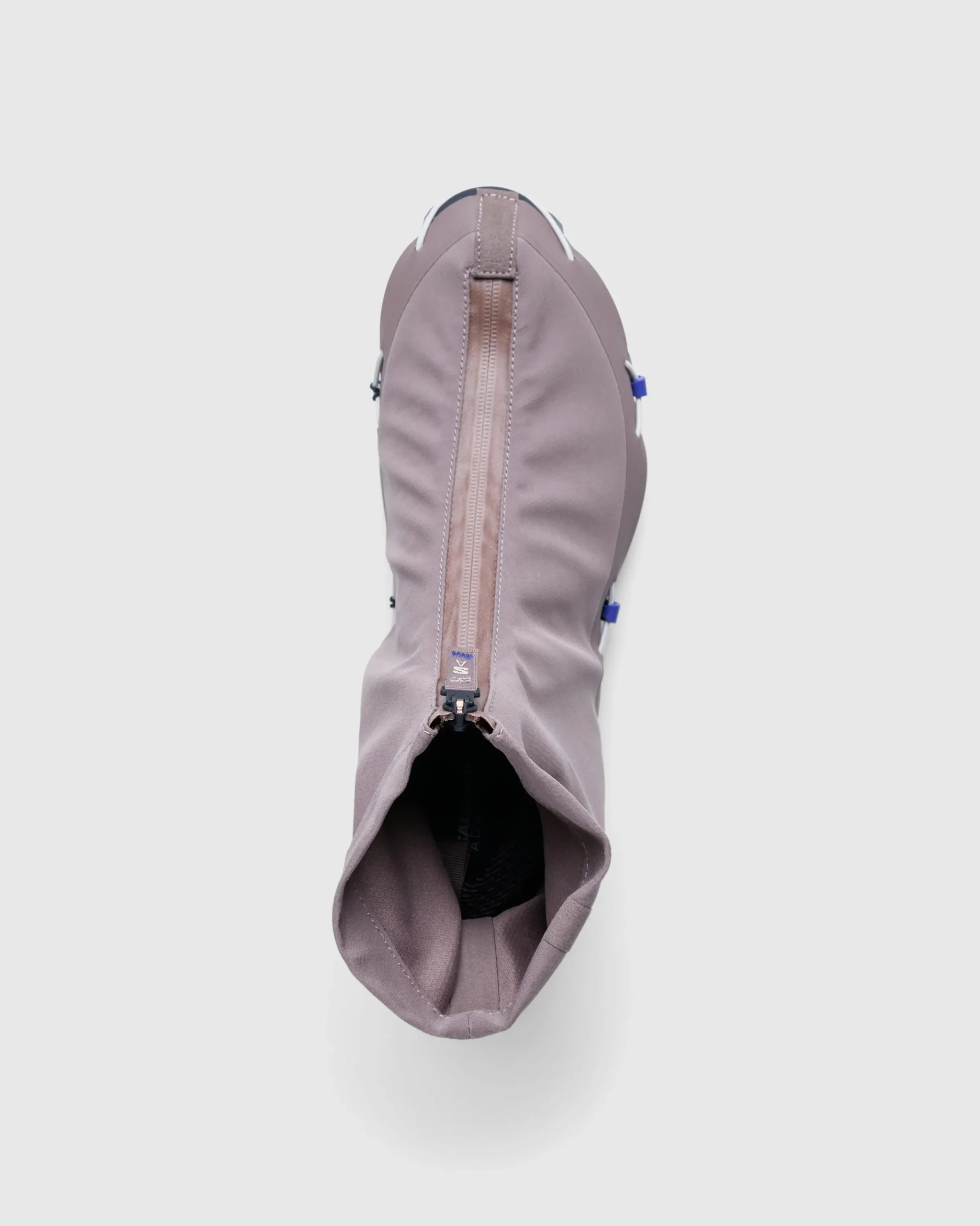 Salomon Snowclog Advanced Iron/Silver Cloud/Clematis Blue- Shoes