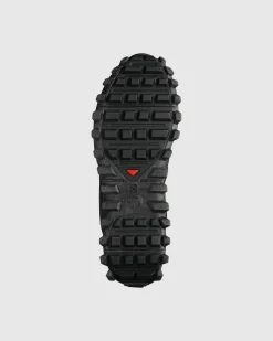 Salomon Snowclog Black/Green Gecko/Ftw Silver- Sneakers