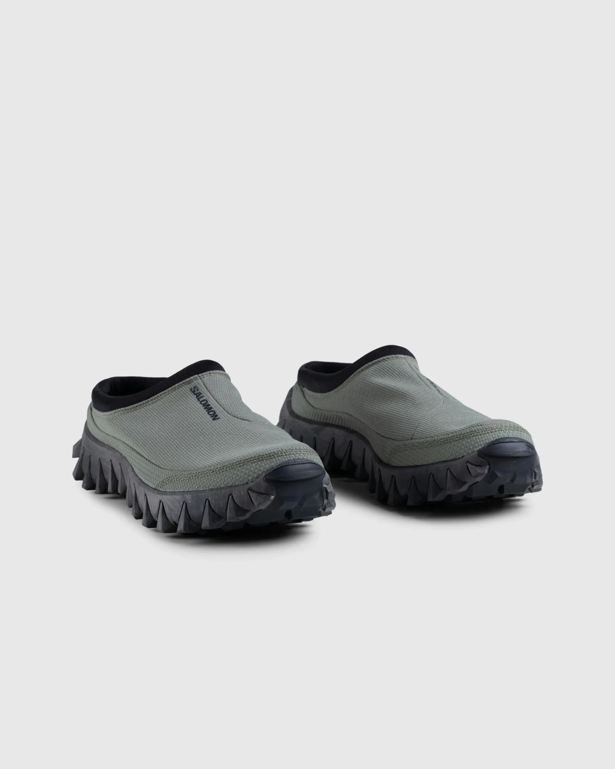 Salomon Snowclog Deep Lichen Green/Black- Shoes