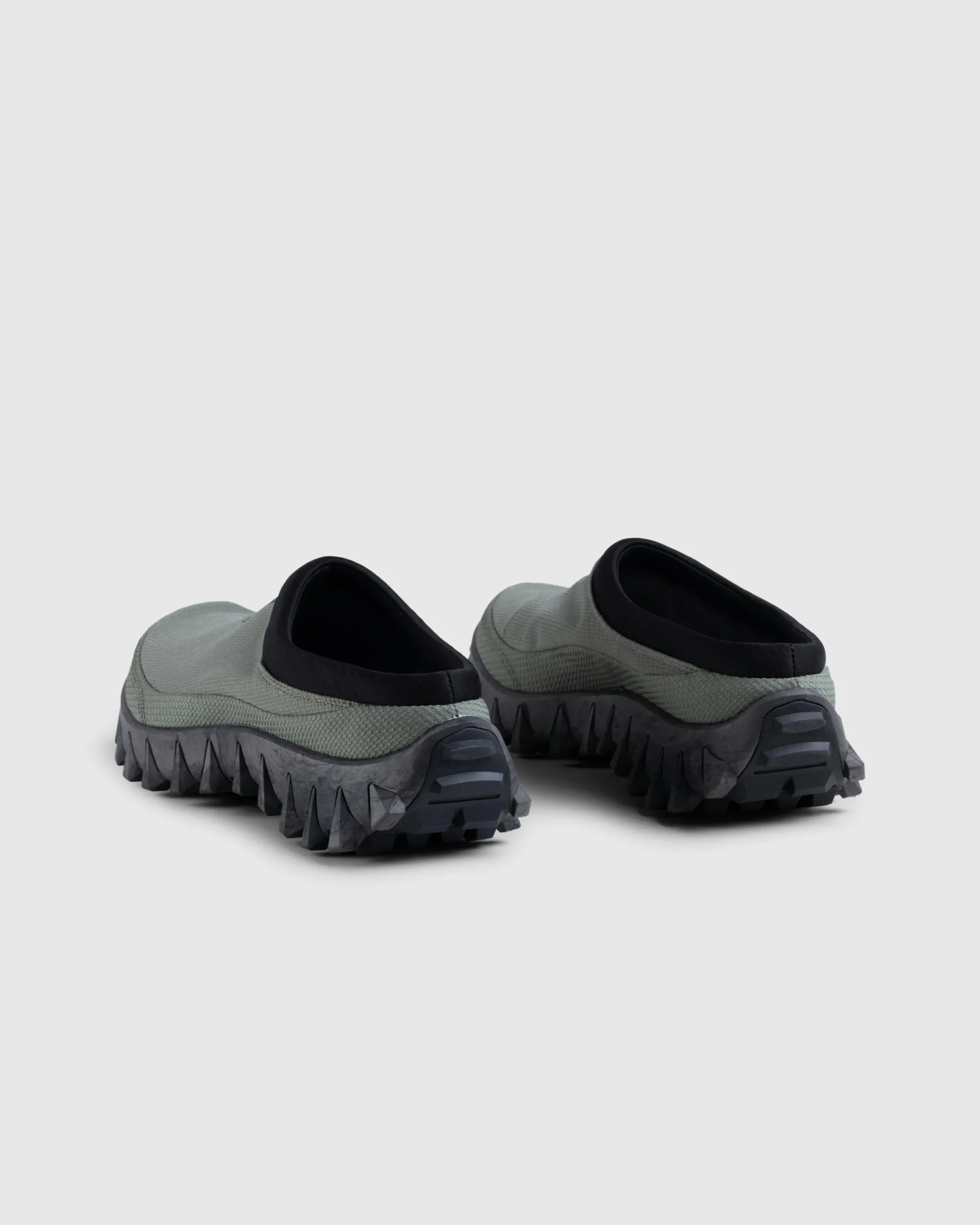 Salomon Snowclog Deep Lichen Green/Black- Shoes