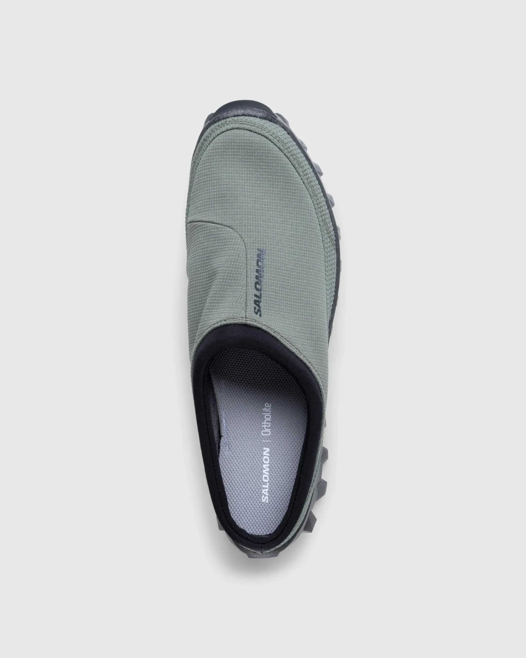 Salomon Snowclog Deep Lichen Green/Black- Shoes