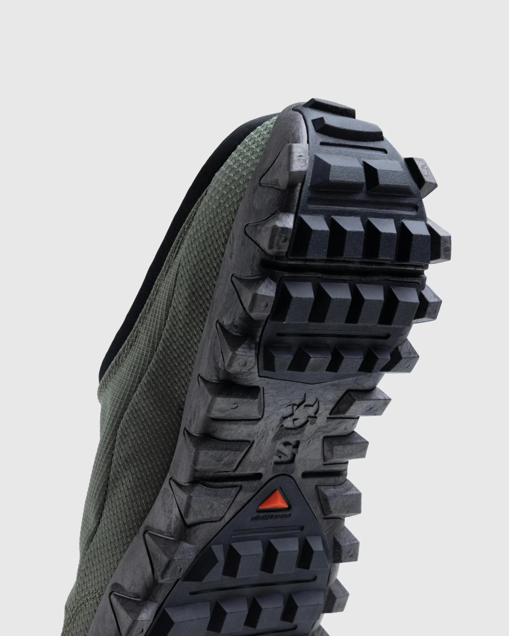 Salomon Snowclog Deep Lichen Green/Black- Shoes