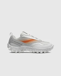 Salomon Snowclog Lunar Rock/Shocking Orange/Ftw Silver- Sneakers