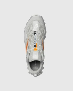 Salomon Snowclog Lunar Rock/Shocking Orange/Ftw Silver- Sneakers