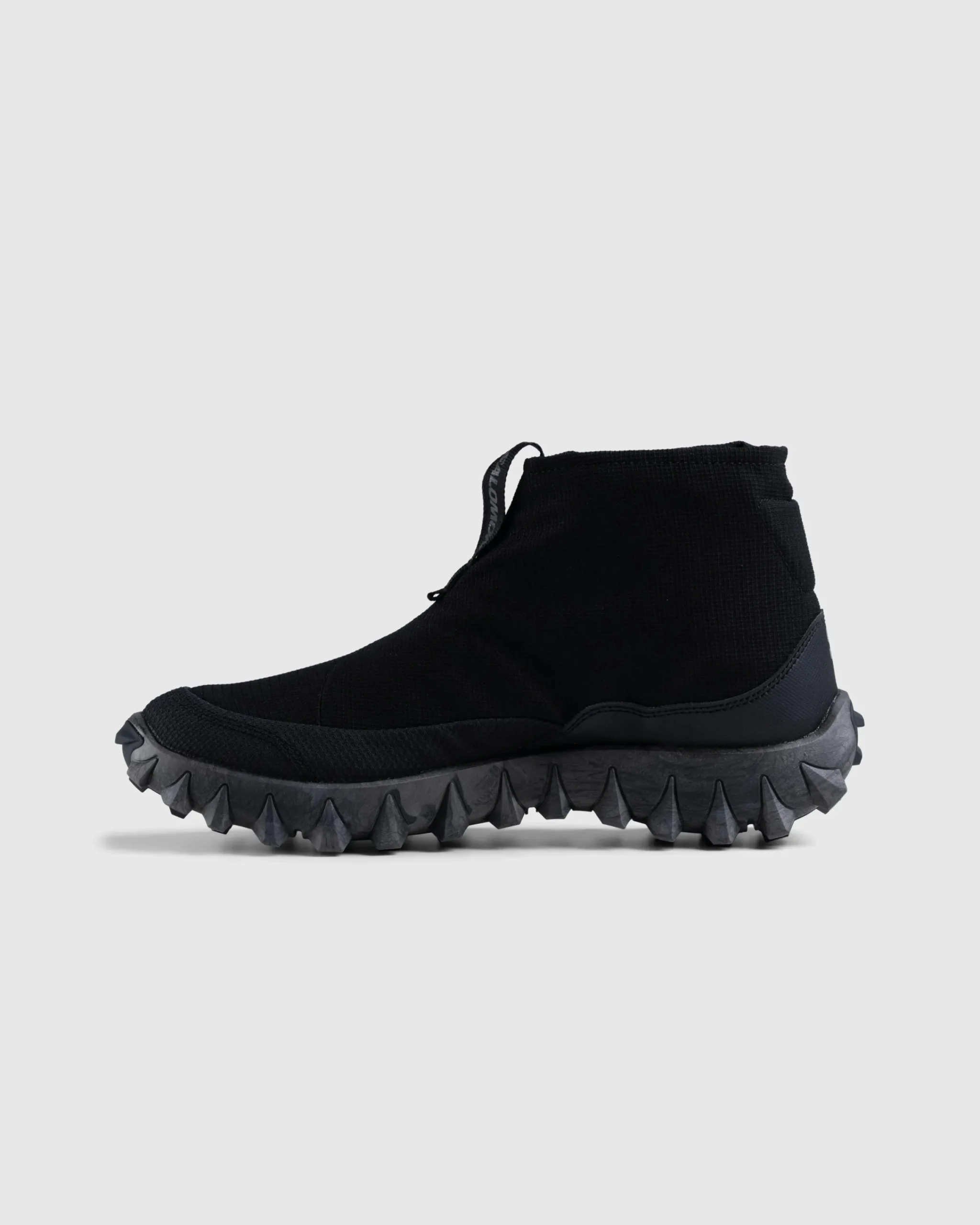 Salomon Snowclog Mid Black/Black- Shoes